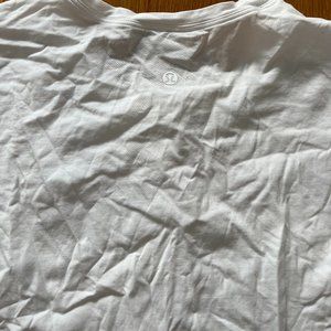 Lululemon Crop Top sz 6